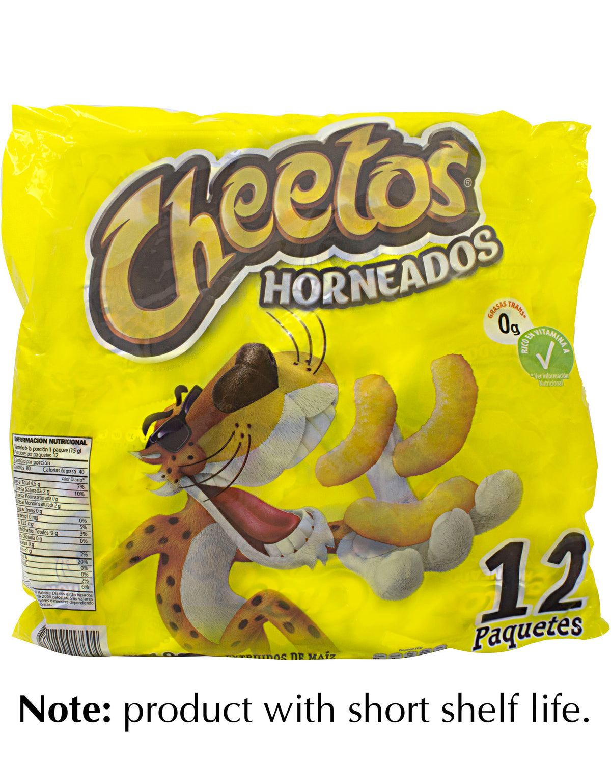 Cheetos Cheese Puffs 3 oz